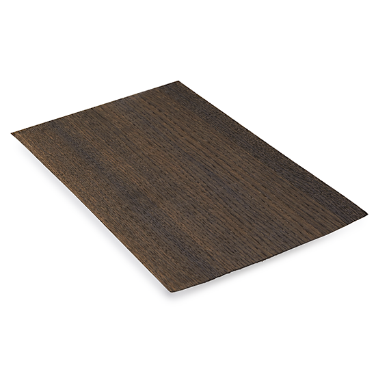 Flexfiner - Røget eg – kvartskåret/mismatched